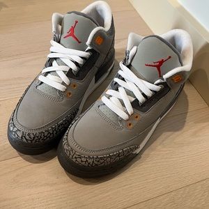 Jordan 3s